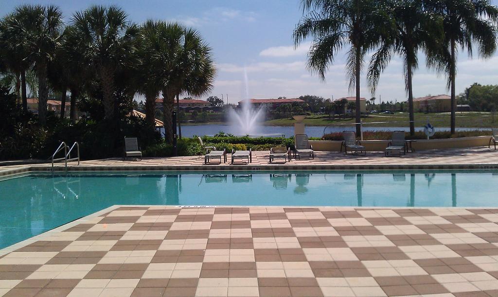 Wish Upon A Splash - Family Villa - 3Br - Private Pool - Disney 4 Miles Kissimmee Luaran gambar